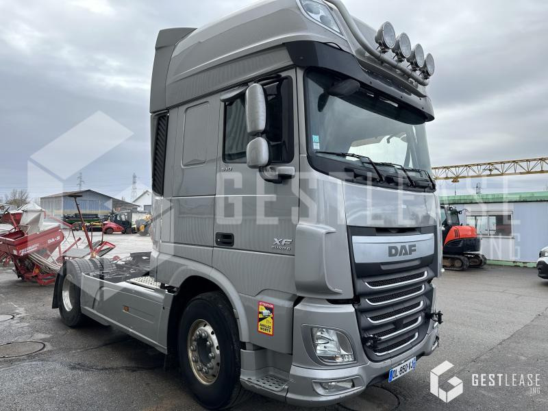 DAF XF510 FT - Vilcējs: foto 4 DAF XF510 FT - Vilcējs: foto 4