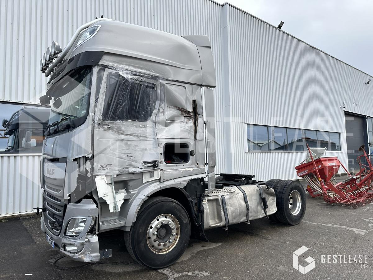 DAF XF510 FT - Vilcējs: foto 1 DAF XF510 FT - Vilcējs: foto 1
