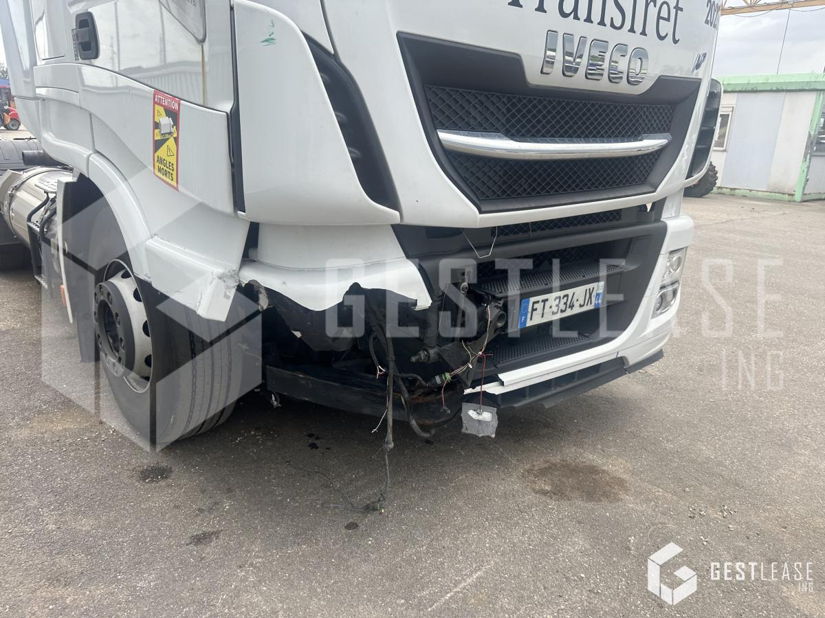 Iveco Stralis - Vilcējs: foto 5 Iveco Stralis - Vilcējs: foto 5