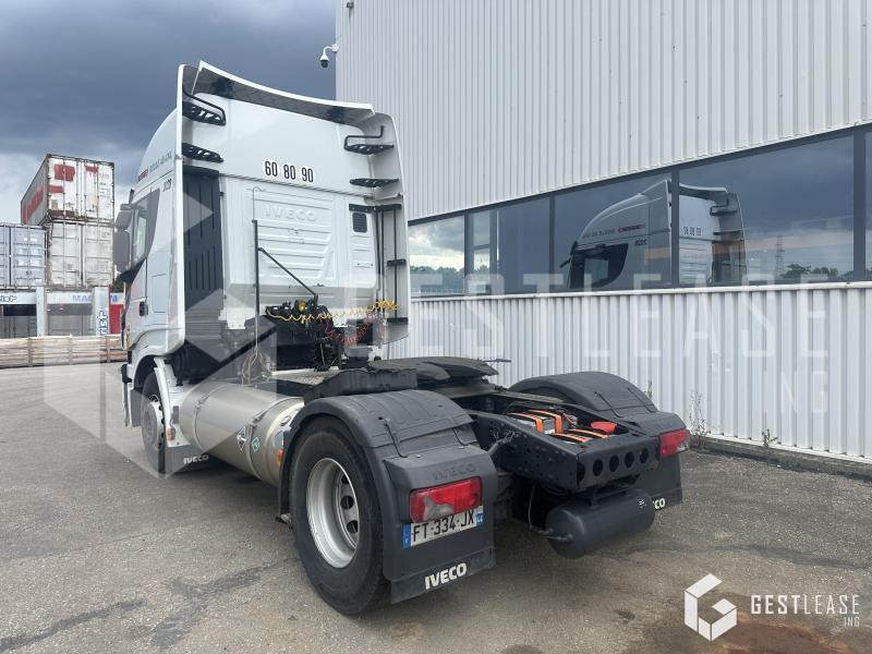 Iveco Stralis - Vilcējs: foto 2 Iveco Stralis - Vilcējs: foto 2