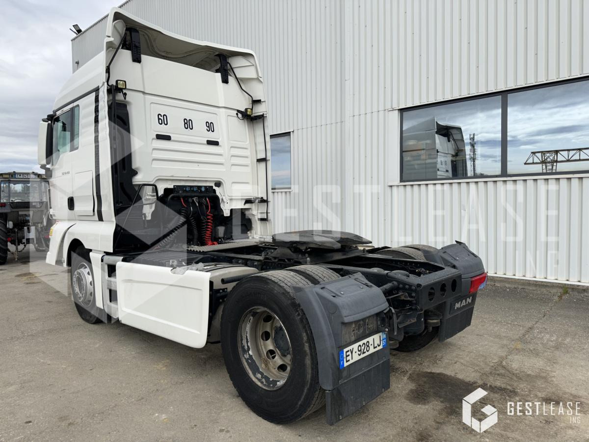 MAN TGX 18.460 - Vilcējs: foto 3 MAN TGX 18.460 - Vilcējs: foto 3