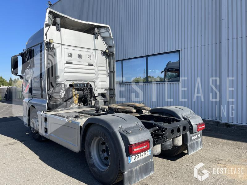MAN TGX 18.500 - Vilcējs: foto 2 MAN TGX 18.500 - Vilcējs: foto 2