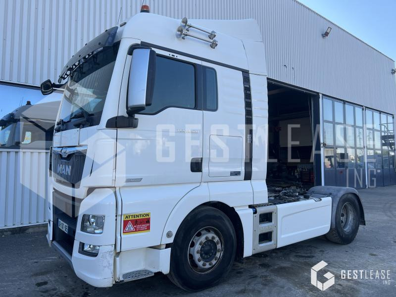 MAN TGX 18.520 - Vilcējs: foto 1 MAN TGX 18.520 - Vilcējs: foto 1