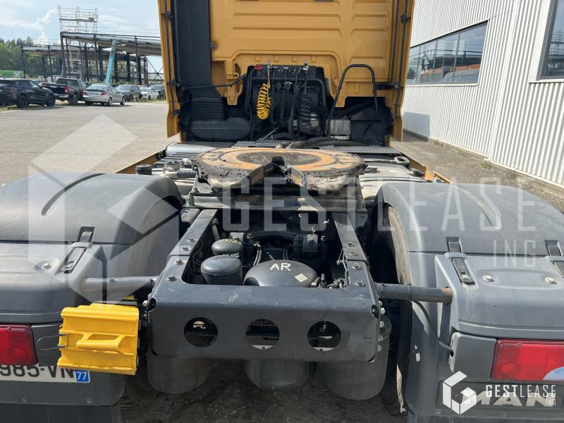 MAN TGX 18.680 - Vilcējs: foto 5 MAN TGX 18.680 - Vilcējs: foto 5