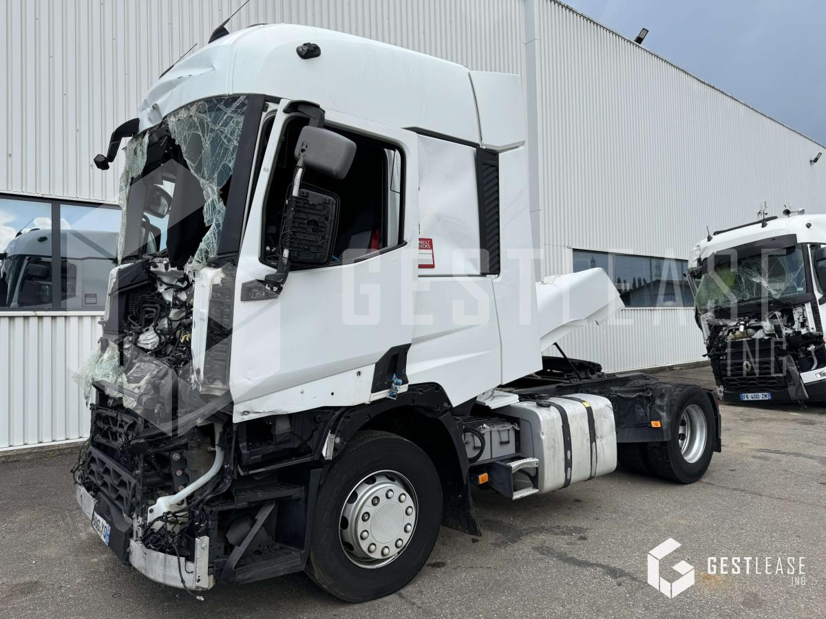 Renault T480 - Vilcējs: foto 1 Renault T480 - Vilcējs: foto 1