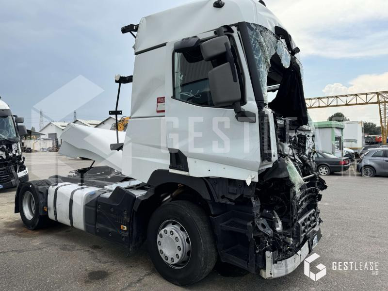 Renault T480 - Vilcējs: foto 4 Renault T480 - Vilcējs: foto 4