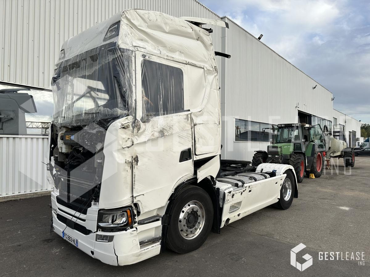 Scania S500 - Vilcējs: foto 1 Scania S500 - Vilcējs: foto 1
