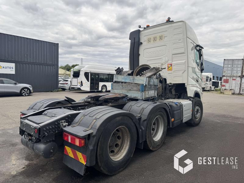 Volvo FH 500 - Vilcējs: foto 3 Volvo FH 500 - Vilcējs: foto 3