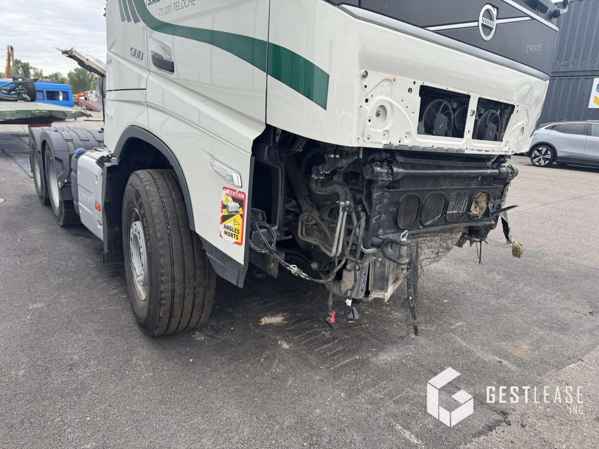 Volvo FH 500 - Vilcējs: foto 5 Volvo FH 500 - Vilcējs: foto 5