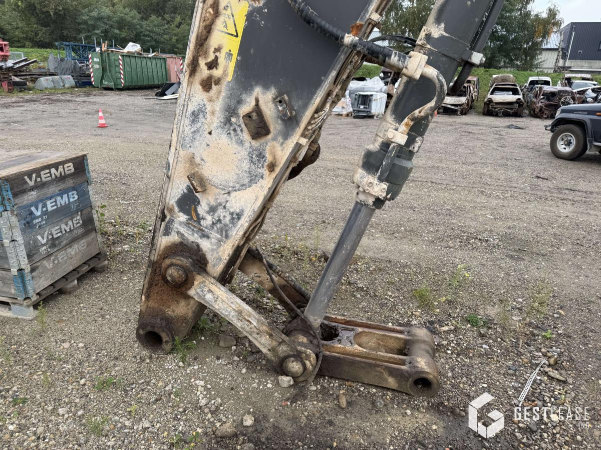 Volvo EC 480 EL - Kāpurķēžu ekskavators: foto 5 Volvo EC 480 EL - Kāpurķēžu ekskavators: foto 5