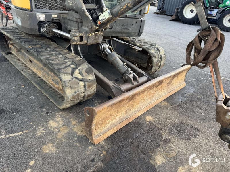 Volvo ECR88 D - Mini-ekskavators: foto 5 Volvo ECR88 D - Mini-ekskavators: foto 5