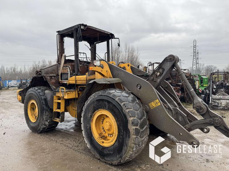 Volvo L 120 F - Riteņu iekrāvējs: foto 4 Volvo L 120 F - Riteņu iekrāvējs: foto 4