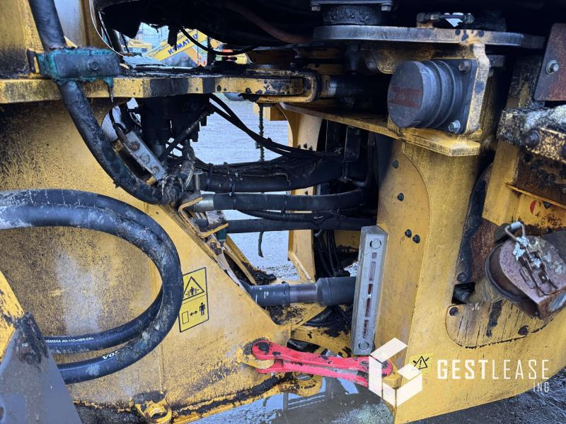 Riteņu iekrāvējs Volvo L 120 F: foto 9