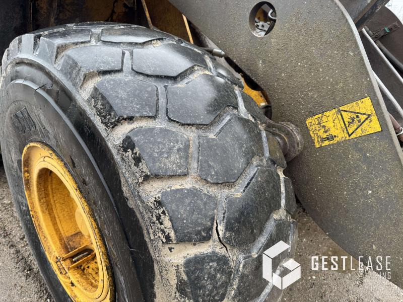 Volvo L 120 F - Riteņu iekrāvējs: foto 5 Volvo L 120 F - Riteņu iekrāvējs: foto 5