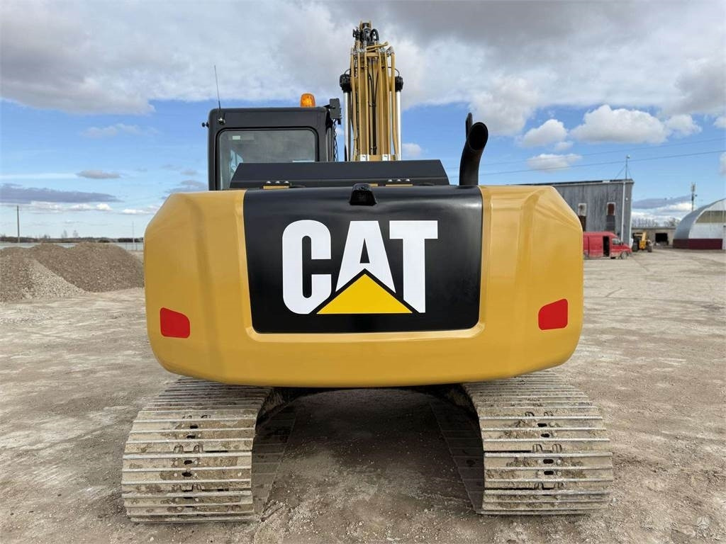 CAT 313 FL GC , 5091 H - Kāpurķēžu ekskavators: foto 5 CAT 313 FL GC , 5091 H - Kāpurķēžu ekskavators: foto 5