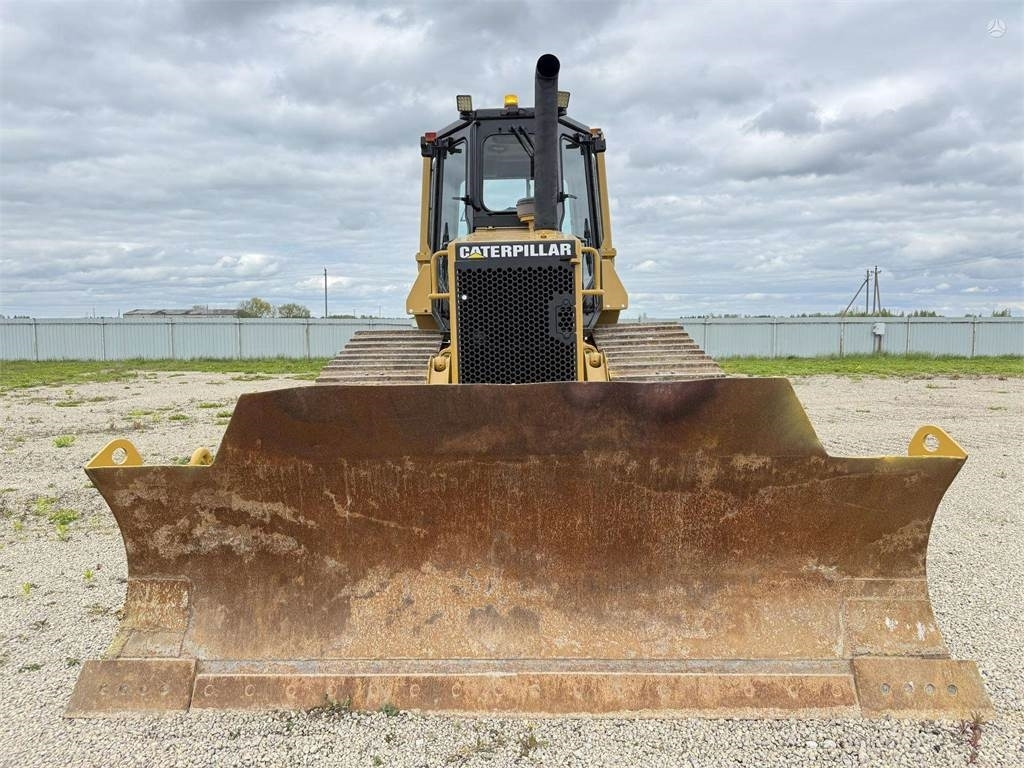 Buldozers CAT D4H LGP: foto 10