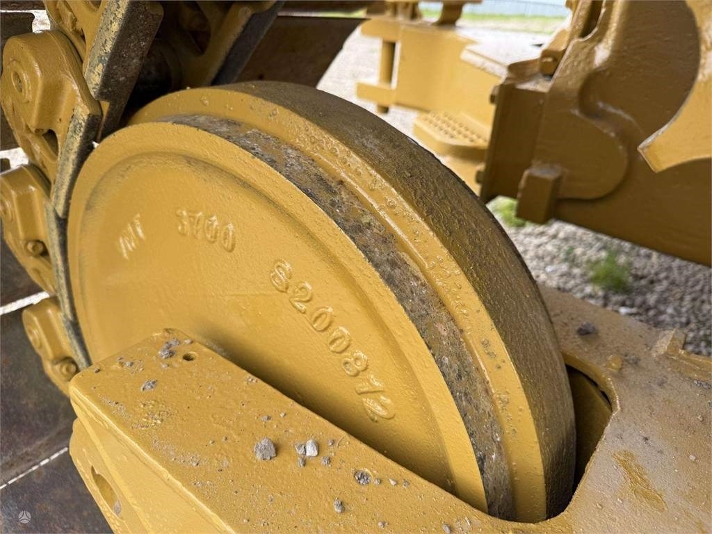 Buldozers CAT D4H LGP: foto 16