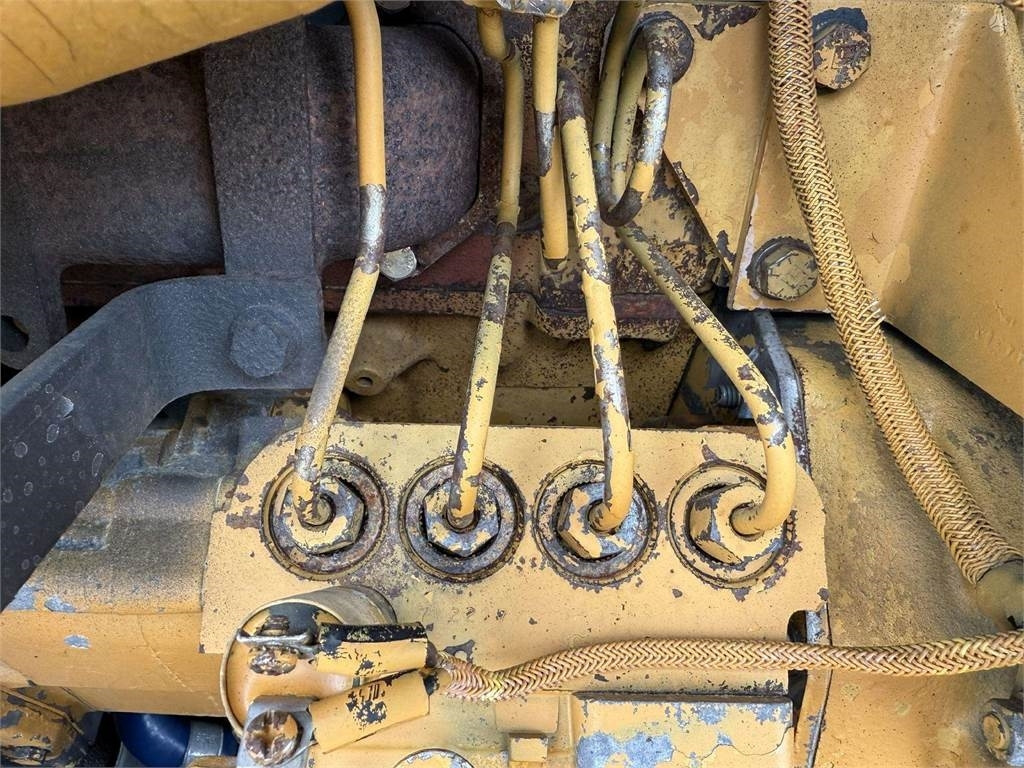 Buldozers CAT D4H LGP: foto 23