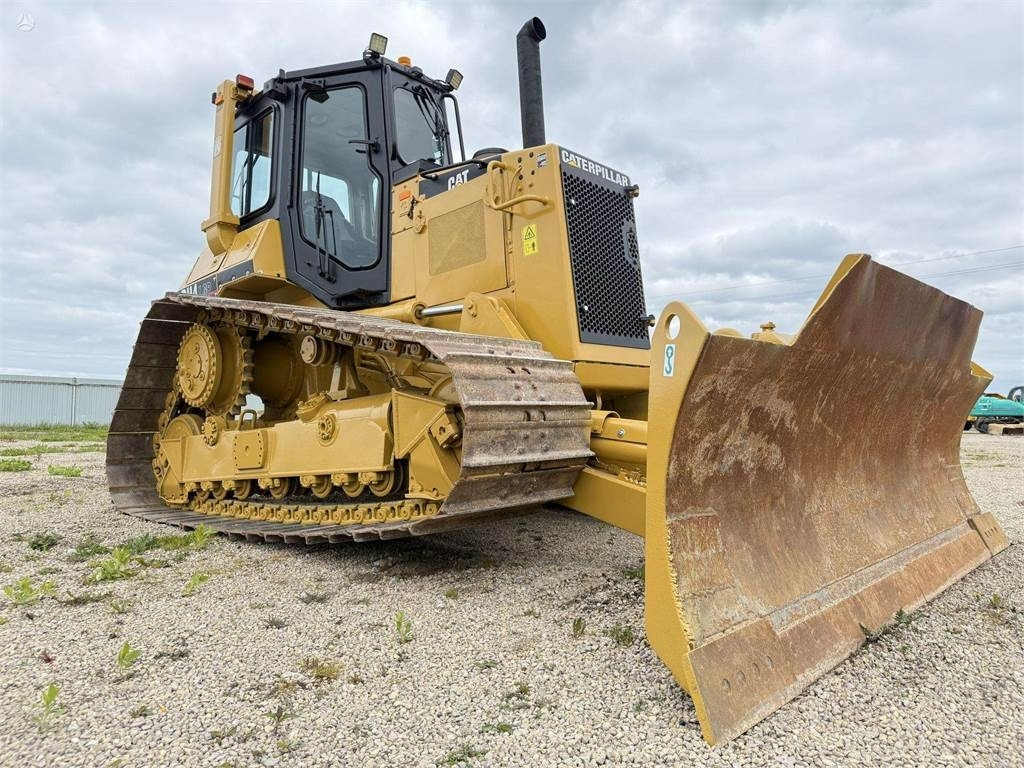 Buldozers CAT D4H LGP: foto 9