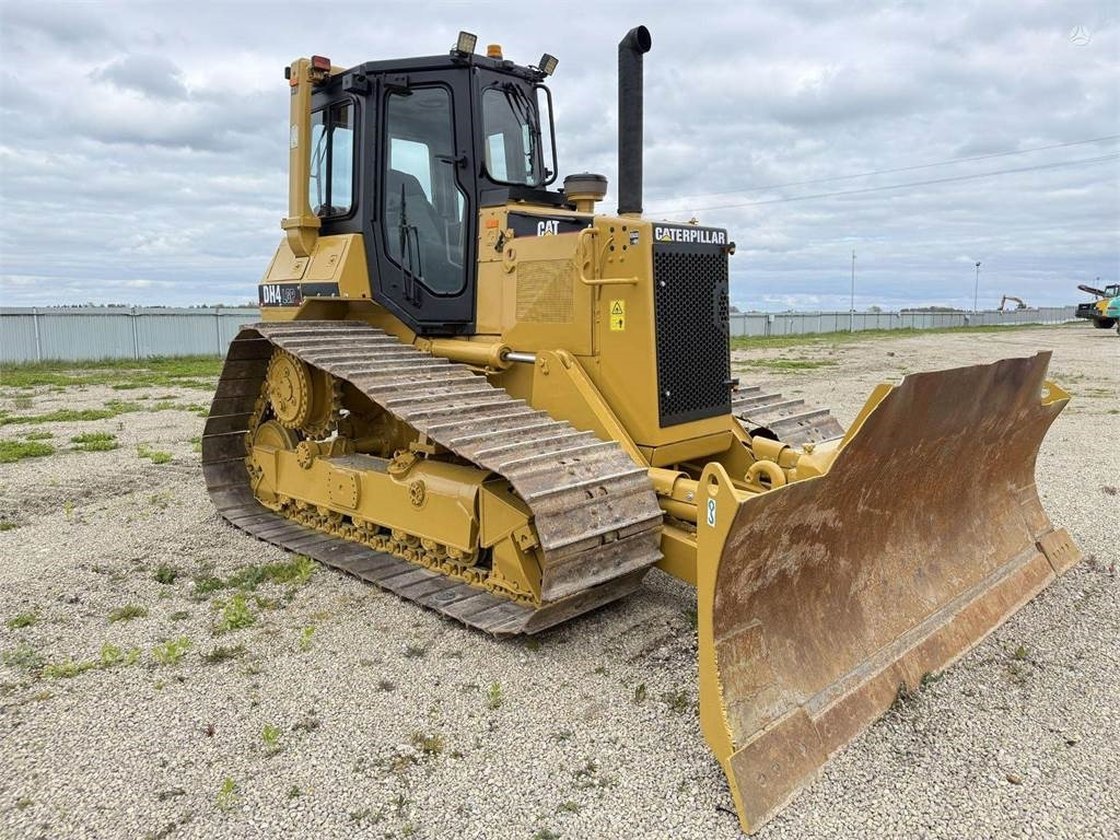 Buldozers CAT D4H LGP: foto 8