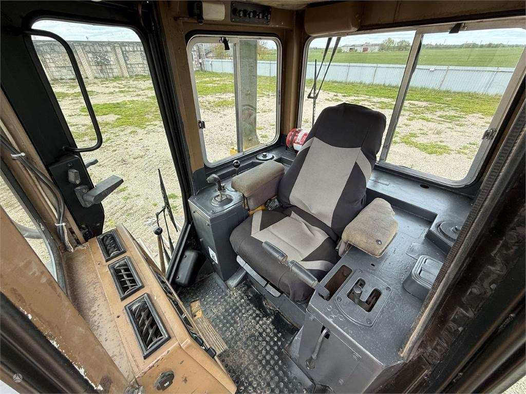 Buldozers CAT D4H LGP: foto 24