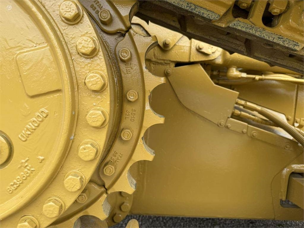 Buldozers CAT D4H LGP: foto 17