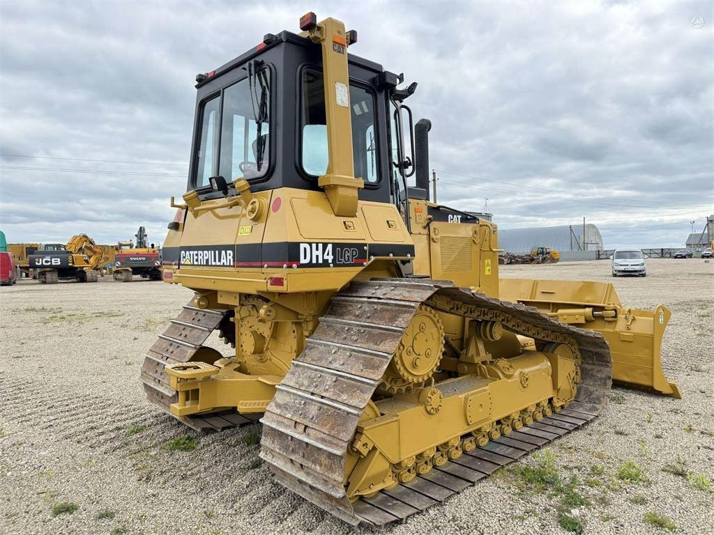 Buldozers CAT D4H LGP: foto 6