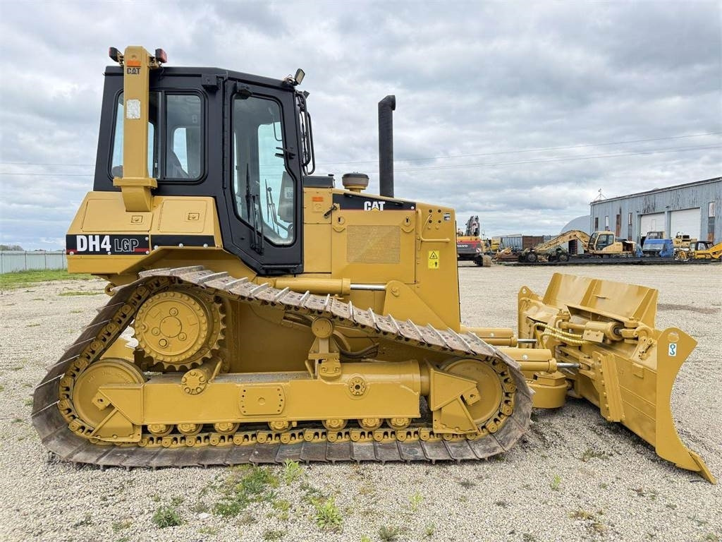 Buldozers CAT D4H LGP: foto 7