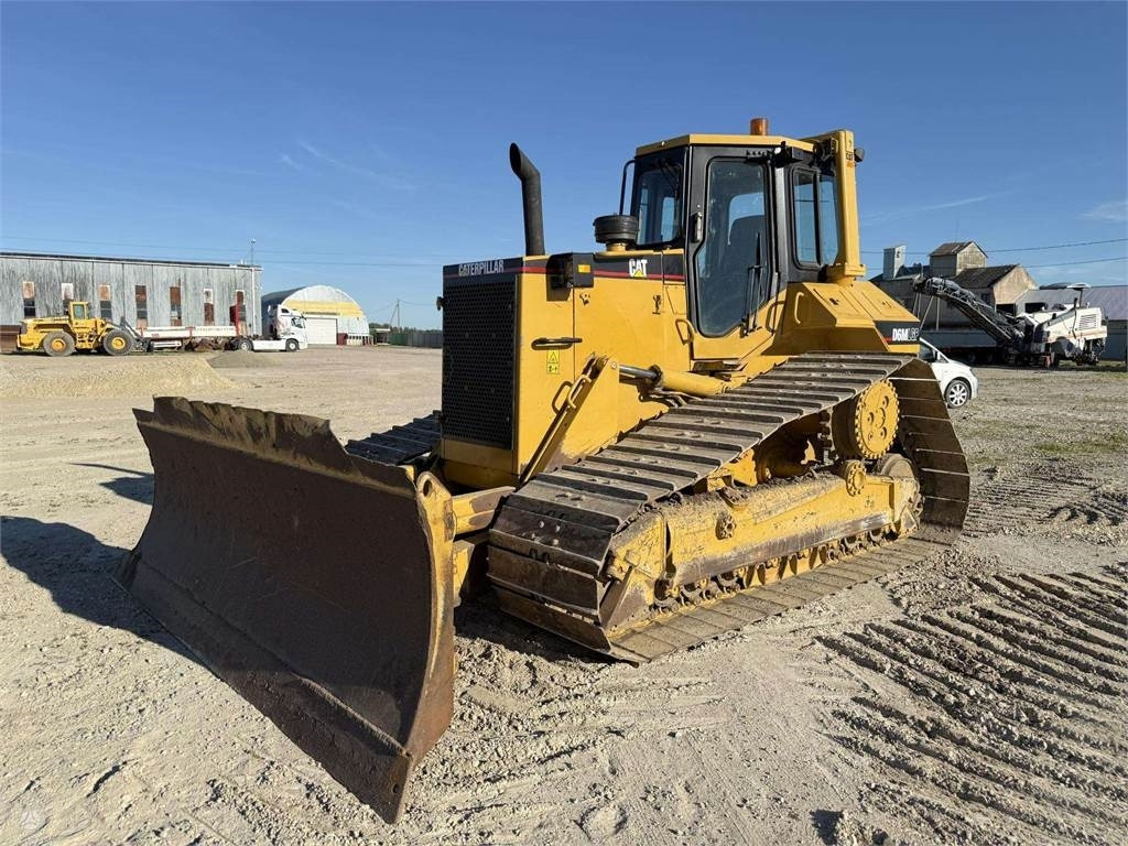 Buldozers CAT D6M LGP: foto 6