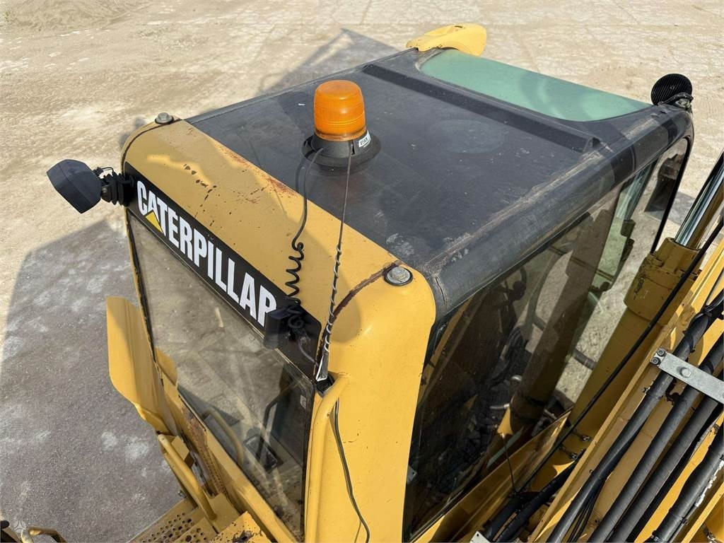 Riteņu ekskavators CAT M315C: foto 19