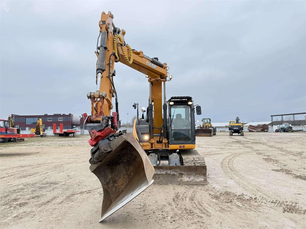 Case CX 145 C SR ROTOTILT - Kāpurķēžu ekskavators: foto 3 Case CX 145 C SR ROTOTILT - Kāpurķēžu ekskavators: foto 3