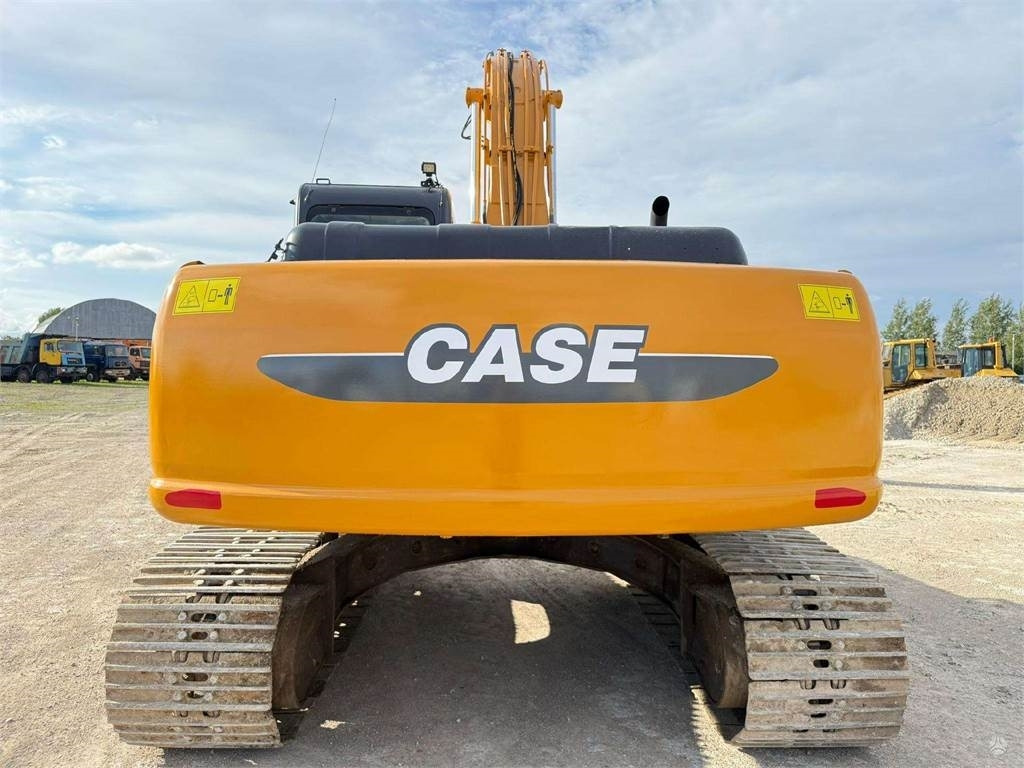 Case CX 210 Longreach 16 m - Kāpurķēžu ekskavators: foto 4 Case CX 210 Longreach 16 m - Kāpurķēžu ekskavators: foto 4