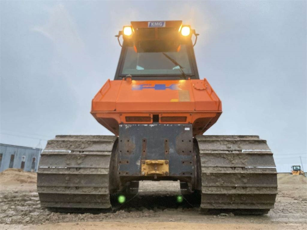 Fiat-Kobelco D 180 LGP , 915 mm , 23 ton - Buldozers: foto 4 Fiat-Kobelco D 180 LGP , 915 mm , 23 ton - Buldozers: foto 4