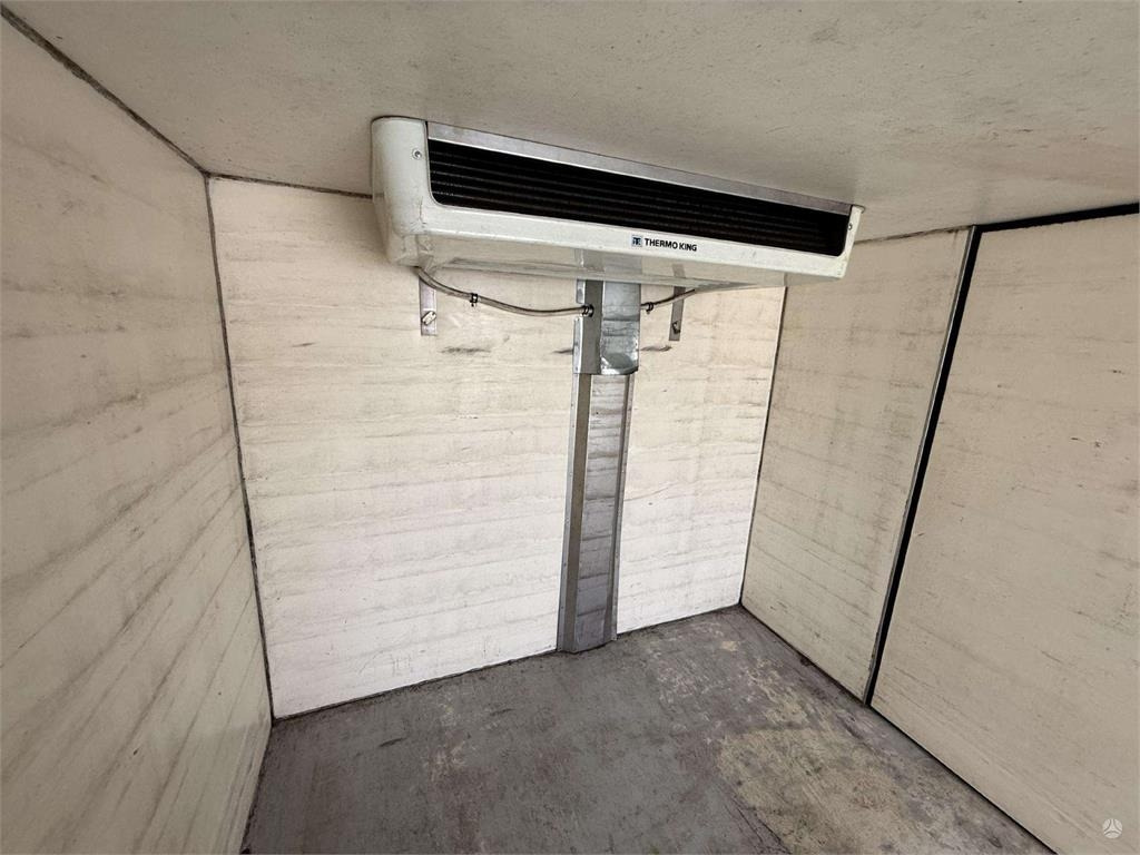 Kravas automašīna refrižerators -Kita- Thermo king: foto 7