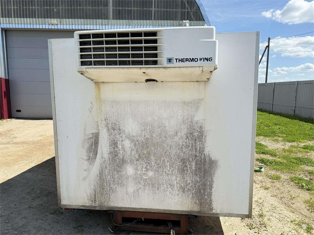-Kita- Thermo king - Kravas automašīna refrižerators: foto 2 -Kita- Thermo king - Kravas automašīna refrižerators: foto 2