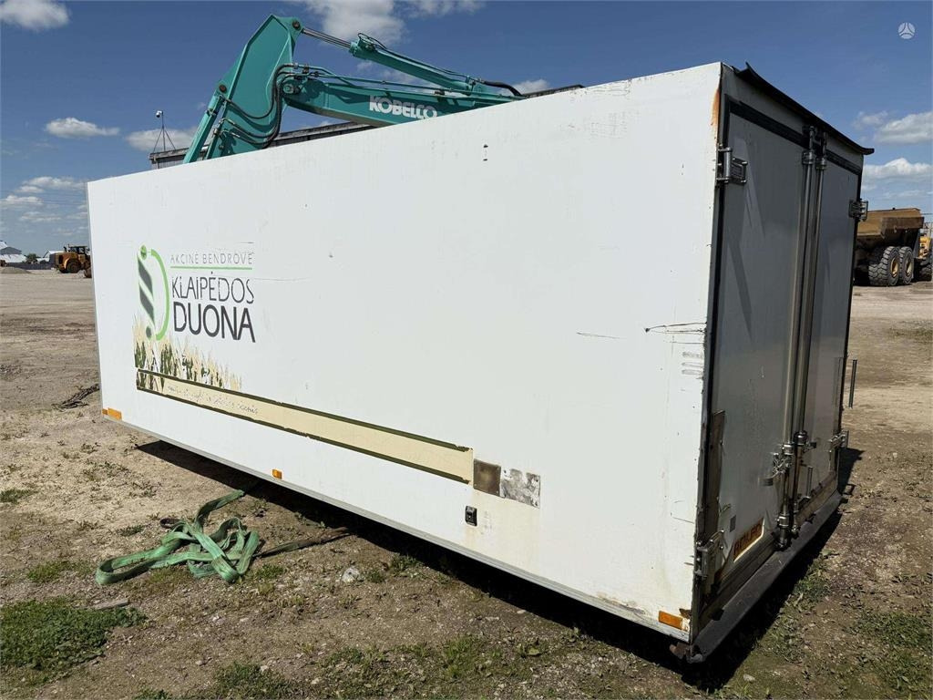 -Kita- Thermo king - Kravas automašīna refrižerators: foto 4 -Kita- Thermo king - Kravas automašīna refrižerators: foto 4