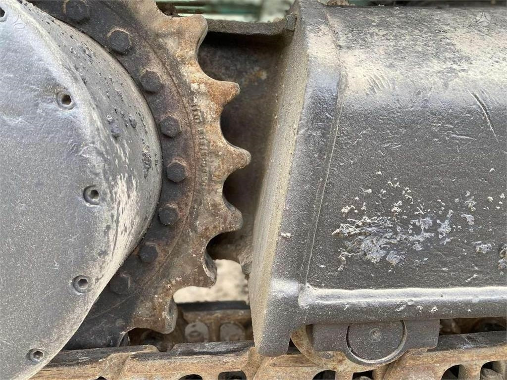 Kāpurķēžu ekskavators Kobelco SK-200 LC Mark V: foto 17