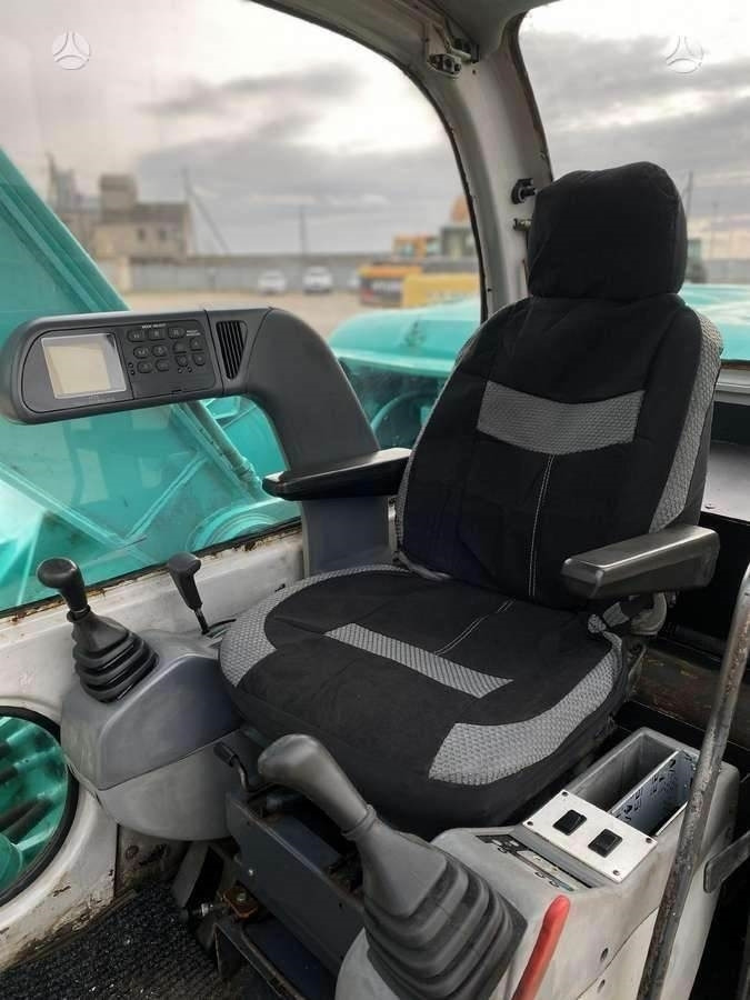 Kāpurķēžu ekskavators Kobelco SK-200 LC Mark V: foto 20