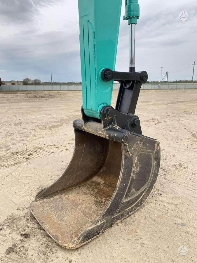Kāpurķēžu ekskavators Kobelco SK-200 LC Mark V: foto 7