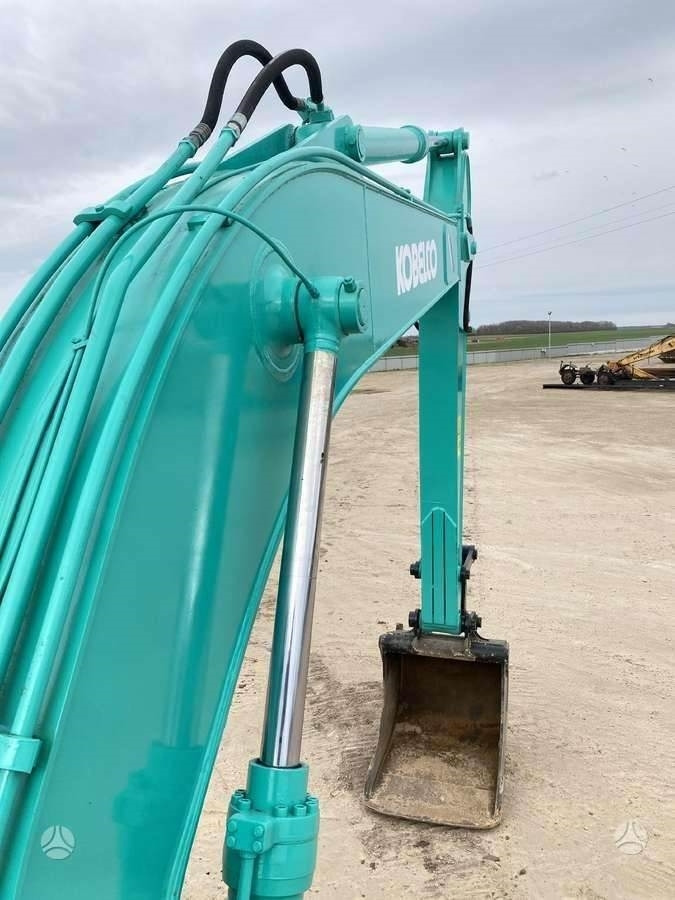 Kāpurķēžu ekskavators Kobelco SK-200 LC Mark V: foto 13