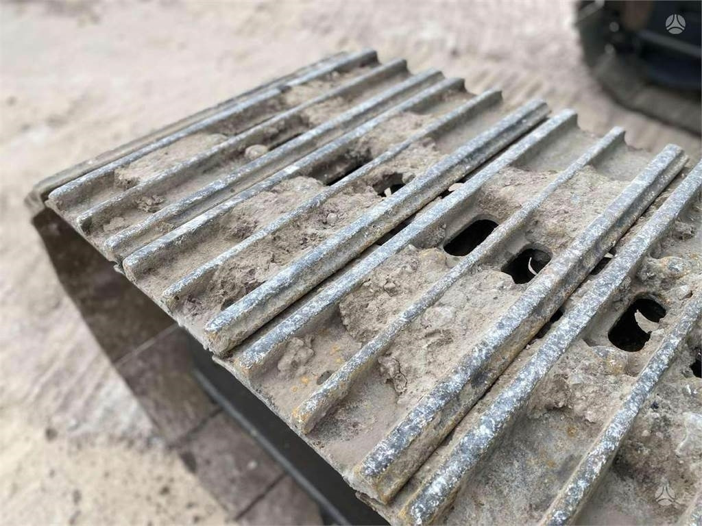 Kāpurķēžu ekskavators Kobelco SK-200 LC Mark V: foto 14