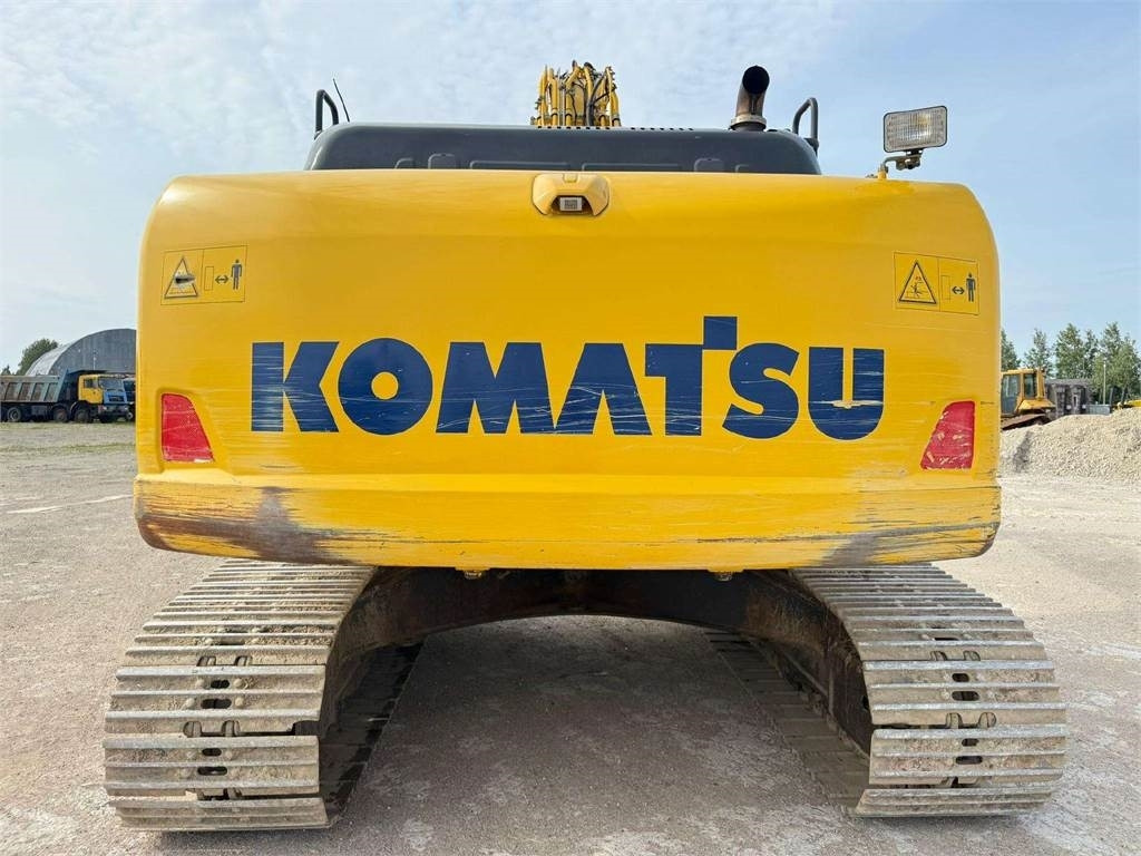 Komatsu PC 240 LC-10 - Kāpurķēžu ekskavators: foto 3 Komatsu PC 240 LC-10 - Kāpurķēžu ekskavators: foto 3