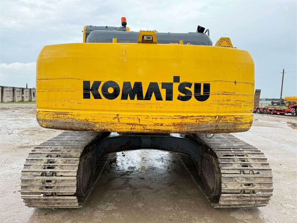 Komatsu PC 290 LC-8 - Kāpurķēžu ekskavators: foto 4 Komatsu PC 290 LC-8 - Kāpurķēžu ekskavators: foto 4