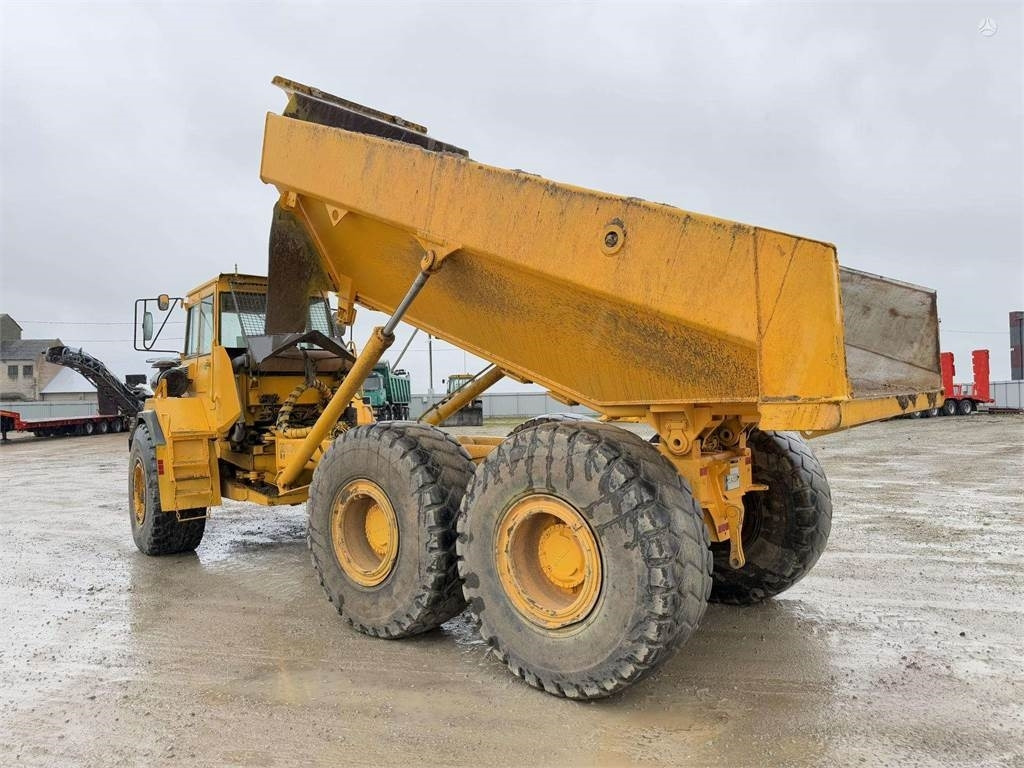 Volvo A25C , Nr.3 , EPA - Artikulētias pašizgāzējs: foto 5 Volvo A25C , Nr.3 , EPA - Artikulētias pašizgāzējs: foto 5