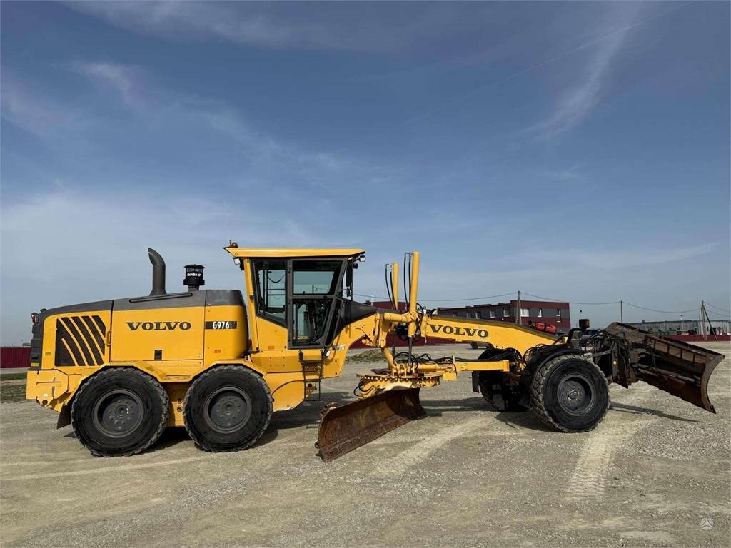 Volvo G976 6x6 Canada made - Greiders: foto 4 Volvo G976 6x6 Canada made - Greiders: foto 4