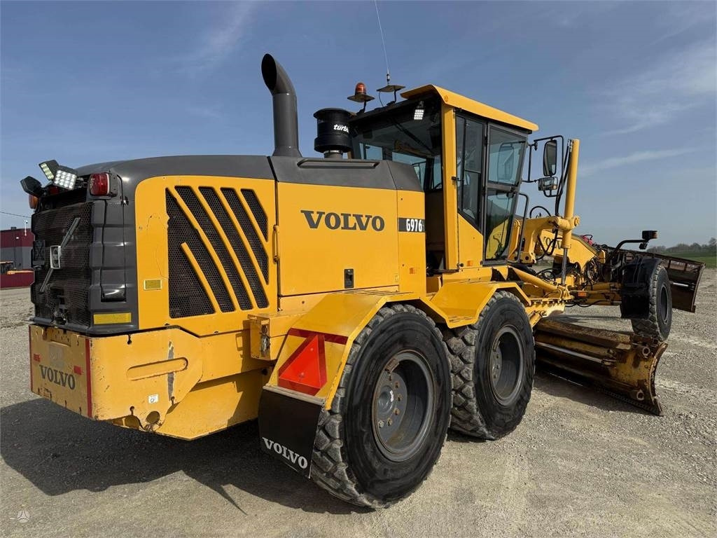 Volvo G976 6x6 Canada made - Greiders: foto 5 Volvo G976 6x6 Canada made - Greiders: foto 5
