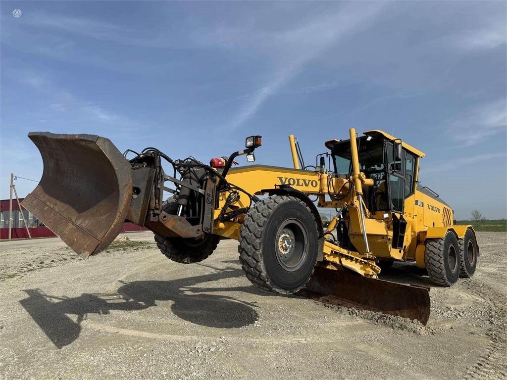 Volvo G976 6x6 Canada made - Greiders: foto 1 Volvo G976 6x6 Canada made - Greiders: foto 1