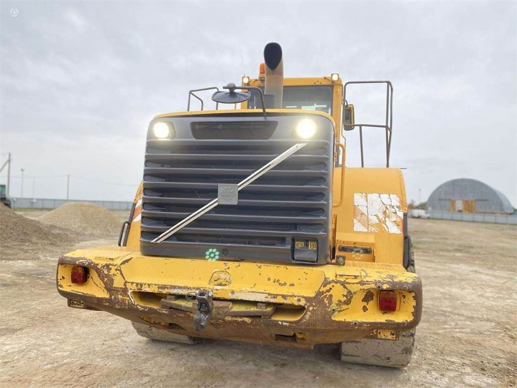 Volvo L 150 E ,coupler,3rd,airless - Riteņu iekrāvējs: foto 5 Volvo L 150 E ,coupler,3rd,airless - Riteņu iekrāvējs: foto 5