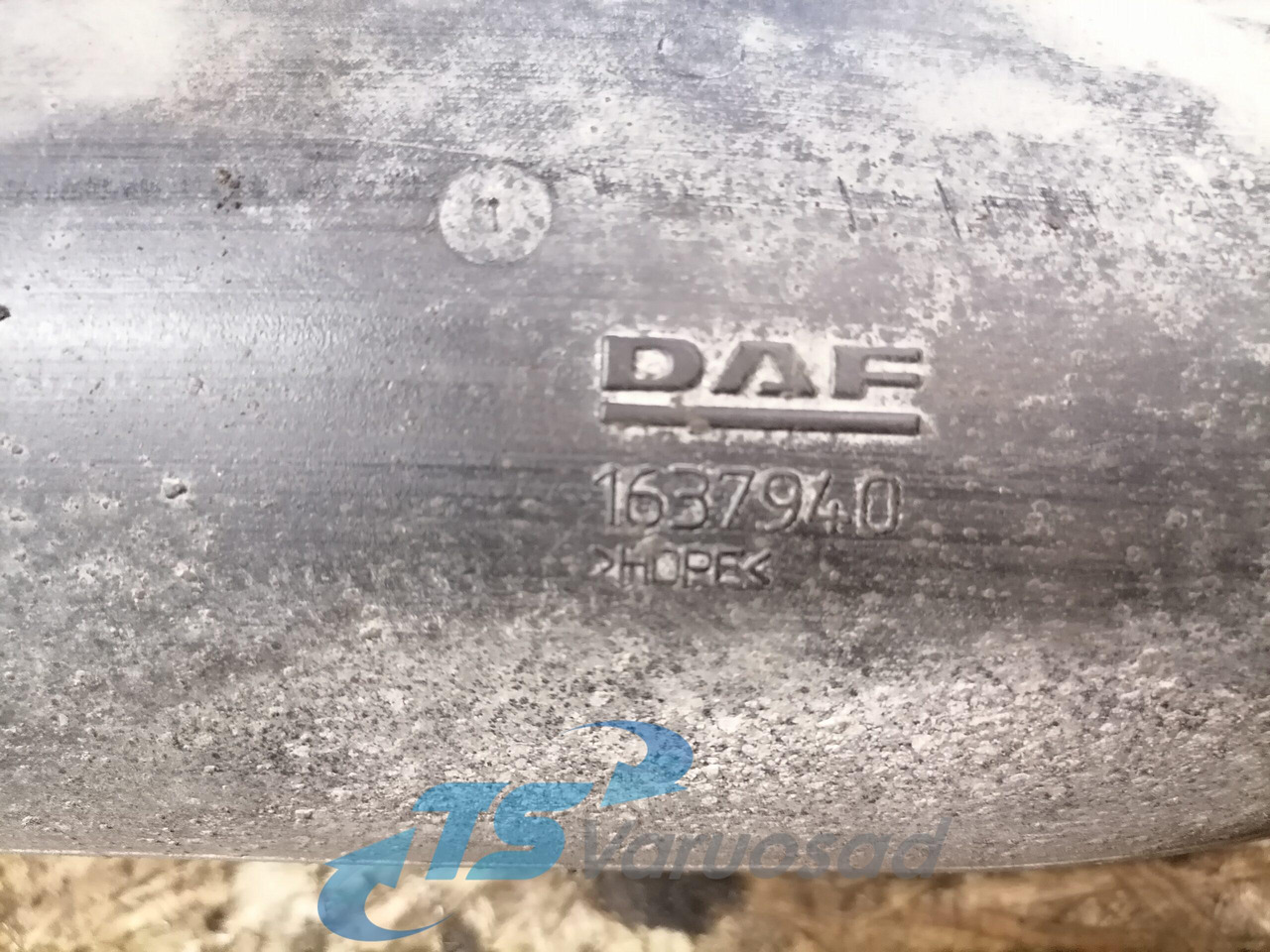 DAF Air intake 1637940 - Gaisa ieplūdes sistēma - Kravas automašīna: foto 4 DAF Air intake 1637940 - Gaisa ieplūdes sistēma - Kravas automašīna: foto 4
