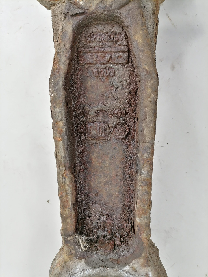 DAF Cab carrier 1304846 - Kabīnes piekare - Kravas automašīna: foto 3 DAF Cab carrier 1304846 - Kabīnes piekare - Kravas automašīna: foto 3